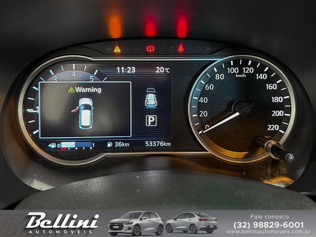 NISSAN KICKS SL 1.6 16V FLEXSTAR 5P AUT. 2019