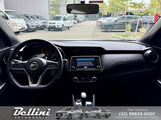 NISSAN KICKS SL 1.6 16V FLEXSTAR 5P AUT. 2019