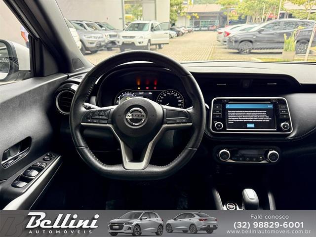 NISSAN KICKS SL 1.6 16V FLEXSTAR 5P AUT. 2019