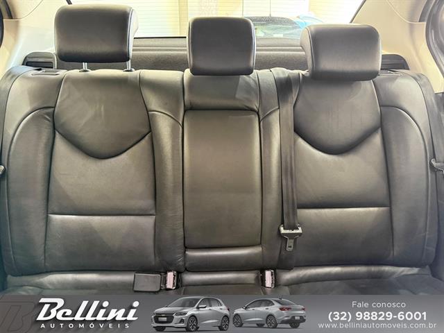 PEUGEOT 408 SEDAN FELINE 2.0 FLEX 16V 4P AUT. 2012