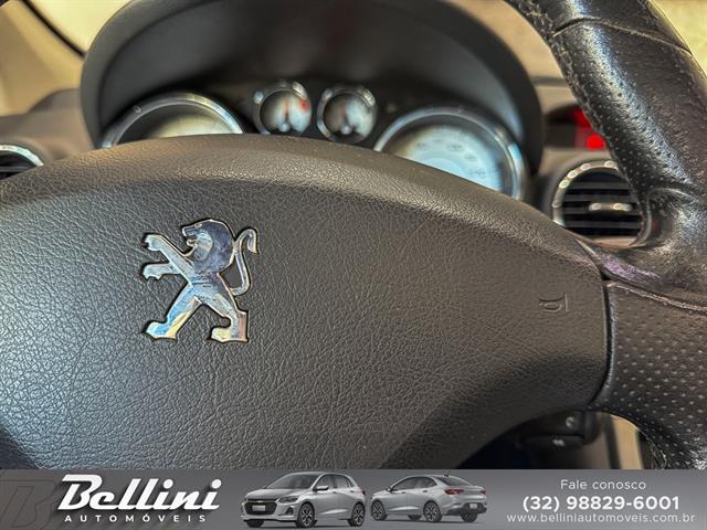 PEUGEOT 408 SEDAN FELINE 2.0 FLEX 16V 4P AUT. 2012