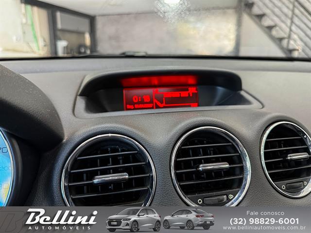 PEUGEOT 408 SEDAN FELINE 2.0 FLEX 16V 4P AUT. 2012
