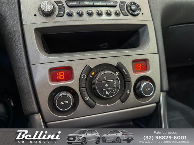 PEUGEOT 408 SEDAN FELINE 2.0 FLEX 16V 4P AUT. 2012