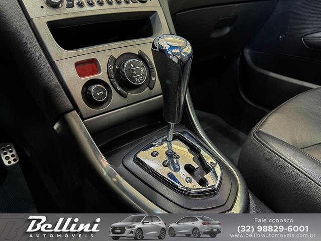 PEUGEOT 408 SEDAN FELINE 2.0 FLEX 16V 4P AUT. 2012
