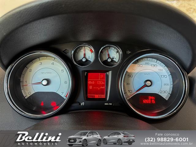 PEUGEOT 408 SEDAN FELINE 2.0 FLEX 16V 4P AUT. 2012