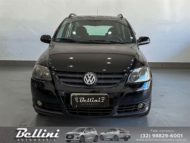 VOLKSWAGEN SPACEFOX 1.6/ 1.6 TREND TOTAL FLEX 8V 5P 2009