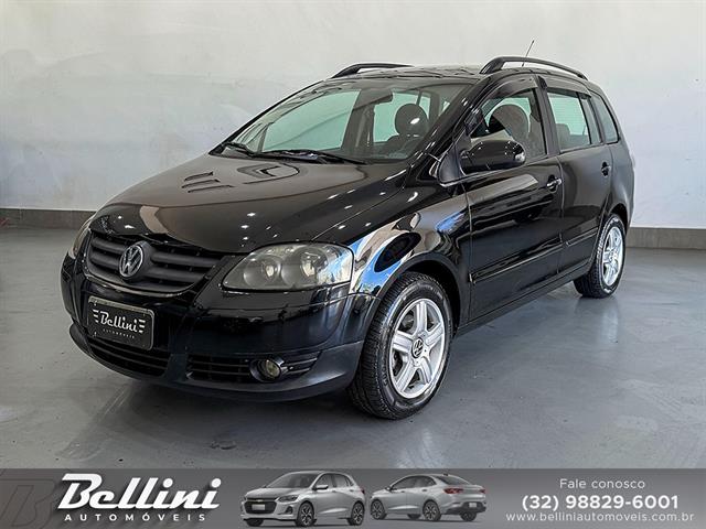 VOLKSWAGEN SPACEFOX 1.6/ 1.6 TREND TOTAL FLEX 8V 5P 2009