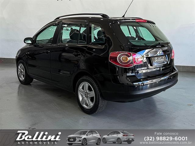 VOLKSWAGEN SPACEFOX 1.6/ 1.6 TREND TOTAL FLEX 8V 5P 2009