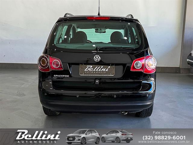 VOLKSWAGEN SPACEFOX 1.6/ 1.6 TREND TOTAL FLEX 8V 5P 2009