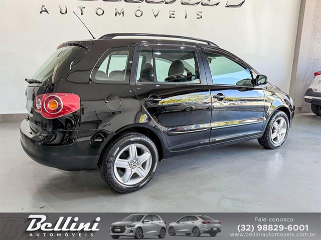 VOLKSWAGEN SPACEFOX 1.6/ 1.6 TREND TOTAL FLEX 8V 5P 2009
