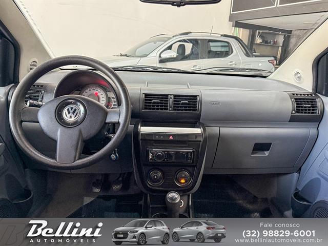 VOLKSWAGEN SPACEFOX 1.6/ 1.6 TREND TOTAL FLEX 8V 5P 2009