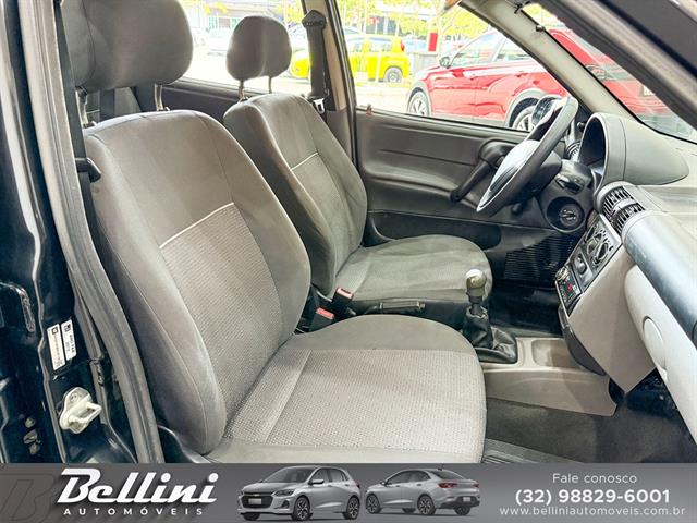 CHEVROLET Classic LIFE/LS 1.0 VHC FLEXP. 4P 2014