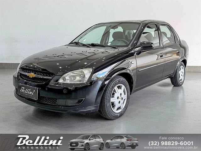 CHEVROLET Classic LIFE/LS 1.0 VHC FLEXP. 4P 2014