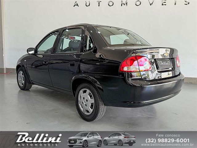 CHEVROLET Classic LIFE/LS 1.0 VHC FLEXP. 4P 2014