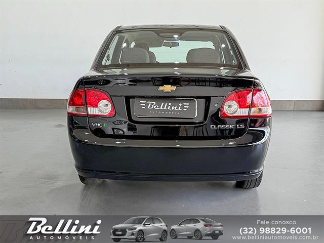 CHEVROLET Classic LIFE/LS 1.0 VHC FLEXP. 4P 2014
