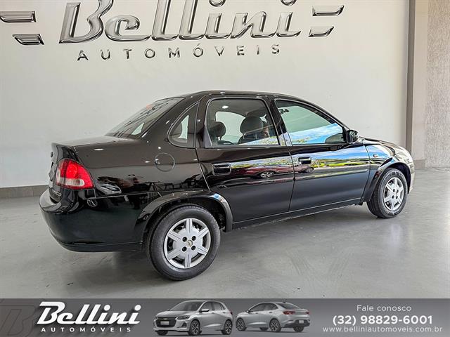 CHEVROLET Classic LIFE/LS 1.0 VHC FLEXP. 4P 2014