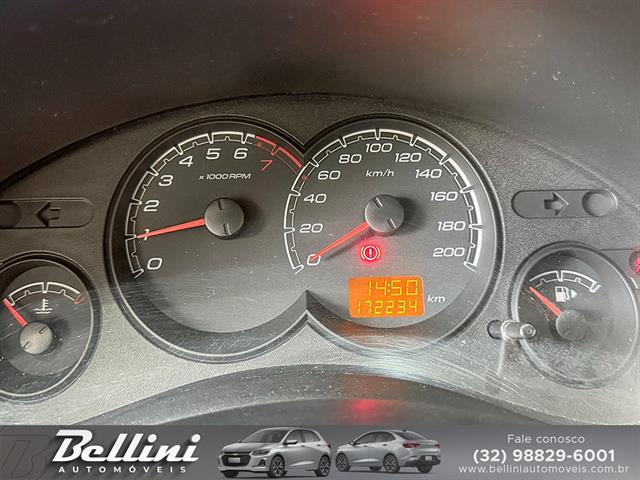 CHEVROLET Classic LIFE/LS 1.0 VHC FLEXP. 4P 2014