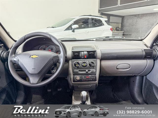 CHEVROLET Classic LIFE/LS 1.0 VHC FLEXP. 4P 2014