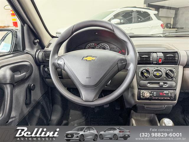 CHEVROLET Classic LIFE/LS 1.0 VHC FLEXP. 4P 2014