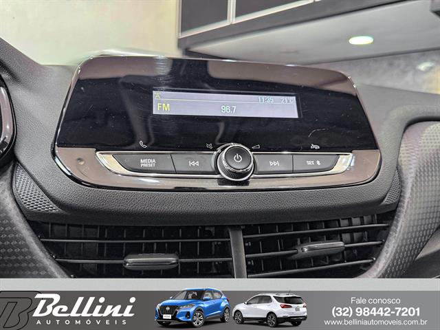 CHEVROLET ONIX HATCH 1.0 12V FLEX 5P MEC. 2024