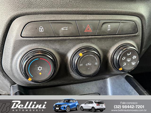 CHEVROLET ONIX HATCH 1.0 12V FLEX 5P MEC. 2024