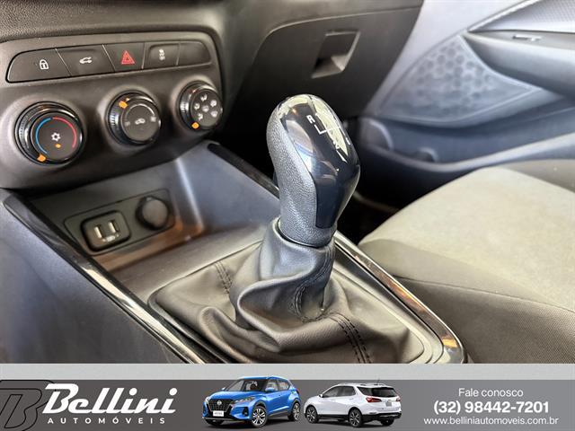 CHEVROLET ONIX HATCH 1.0 12V FLEX 5P MEC. 2024