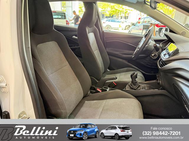 CHEVROLET ONIX HATCH 1.0 12V FLEX 5P MEC. 2024
