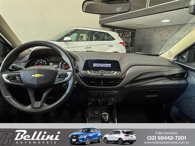 CHEVROLET ONIX HATCH 1.0 12V FLEX 5P MEC. 2024