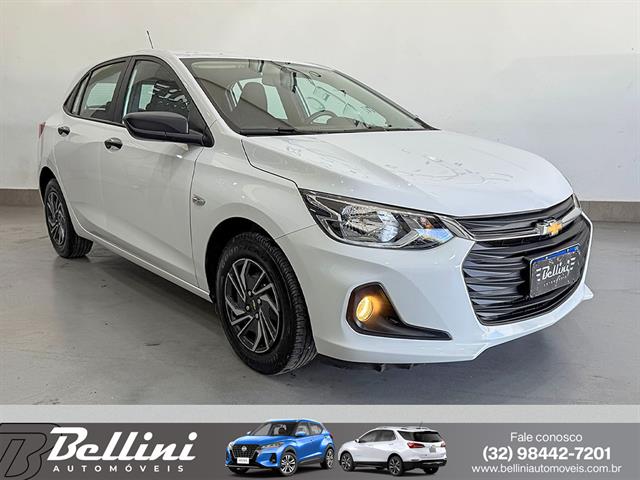 CHEVROLET ONIX HATCH 1.0 12V FLEX 5P MEC. 2024