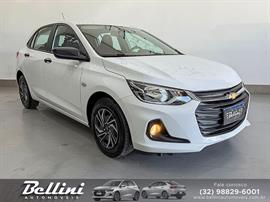 CHEVROLET ONIX HATCH 1.0 12V FLEX 5P MEC. 2023/2024