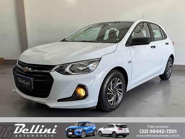 CHEVROLET ONIX HATCH 1.0 12V FLEX 5P MEC. 2024