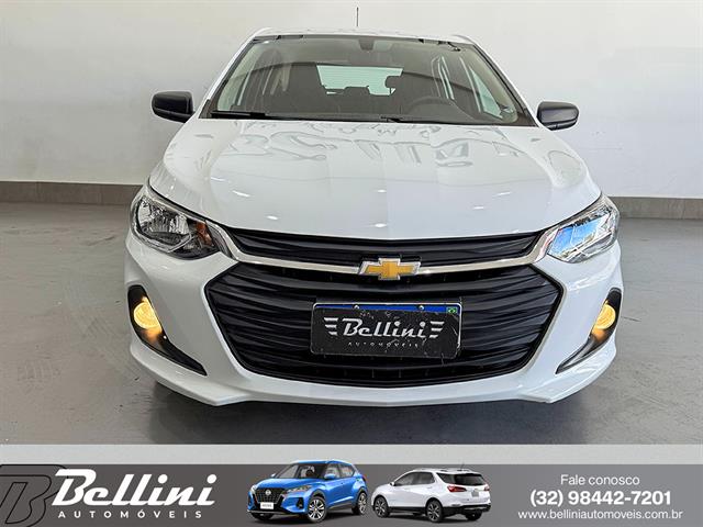 CHEVROLET ONIX HATCH 1.0 12V FLEX 5P MEC. 2024