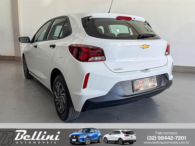 CHEVROLET ONIX HATCH 1.0 12V FLEX 5P MEC. 2024