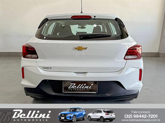 CHEVROLET ONIX HATCH 1.0 12V FLEX 5P MEC. 2024