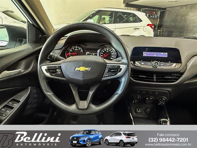 CHEVROLET ONIX HATCH 1.0 12V FLEX 5P MEC. 2024