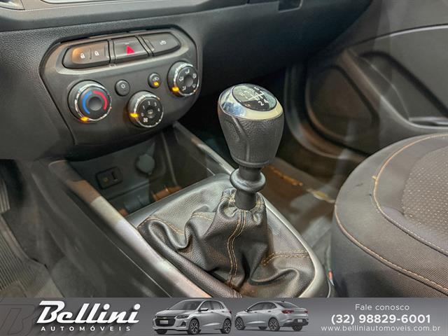CHEVROLET ONIX HATCH LTZ 1.4 8V FLEXPOWER 5P MEC. 2015