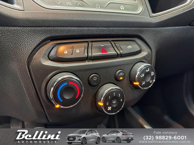 CHEVROLET ONIX HATCH LTZ 1.4 8V FLEXPOWER 5P MEC. 2015