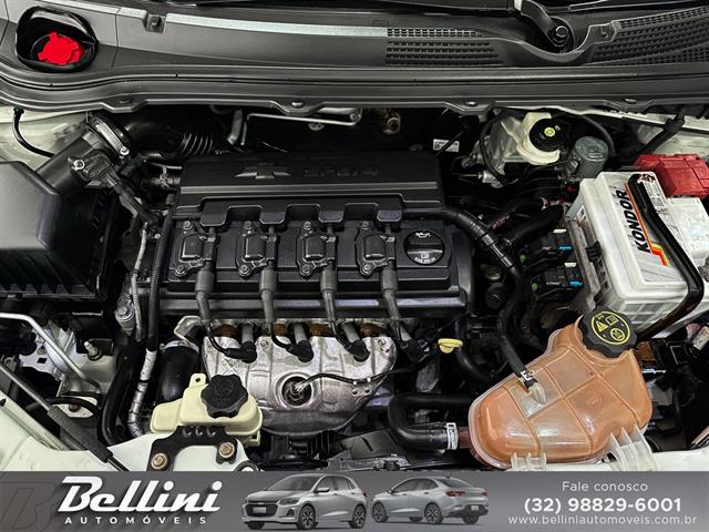 CHEVROLET ONIX HATCH LTZ 1.4 8V FLEXPOWER 5P MEC. 2015