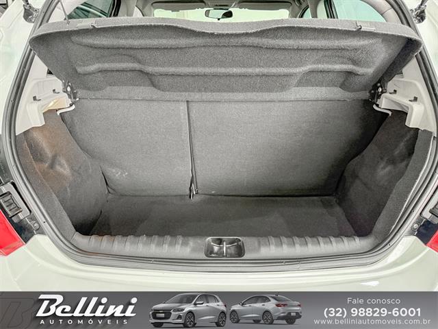 CHEVROLET ONIX HATCH LTZ 1.4 8V FLEXPOWER 5P MEC. 2015