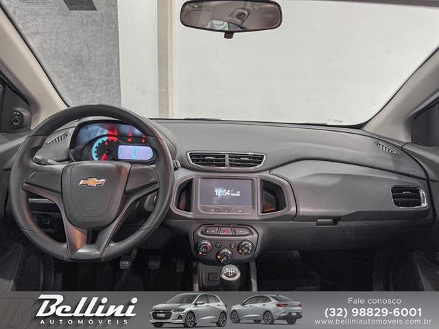 CHEVROLET ONIX HATCH LTZ 1.4 8V FLEXPOWER 5P MEC. 2015