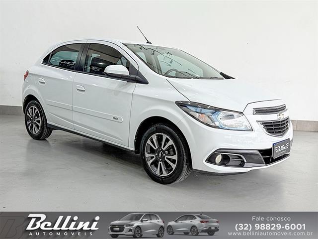 CHEVROLET ONIX HATCH LTZ 1.4 8V FLEXPOWER 5P MEC. 2015