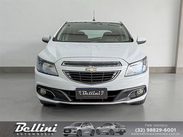 CHEVROLET ONIX HATCH LTZ 1.4 8V FLEXPOWER 5P MEC. 2015