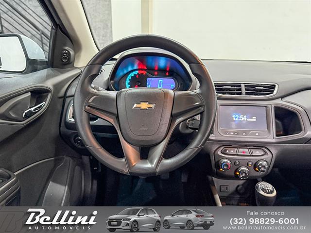 CHEVROLET ONIX HATCH LTZ 1.4 8V FLEXPOWER 5P MEC. 2015