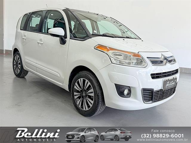 CITROËN C3 PICASSO GLX 1.5 FLEX 8V 5P MEC. 2014