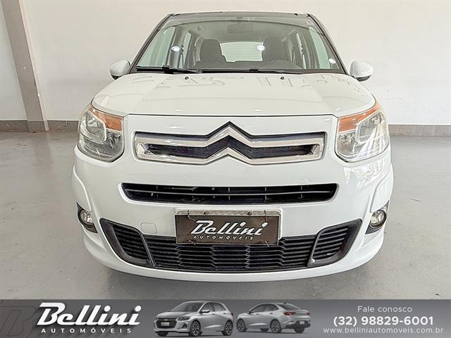 CITROËN C3 PICASSO GLX 1.5 FLEX 8V 5P MEC. 2014