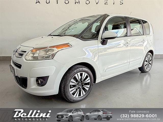 CITROËN C3 PICASSO GLX 1.5 FLEX 8V 5P MEC. 2014
