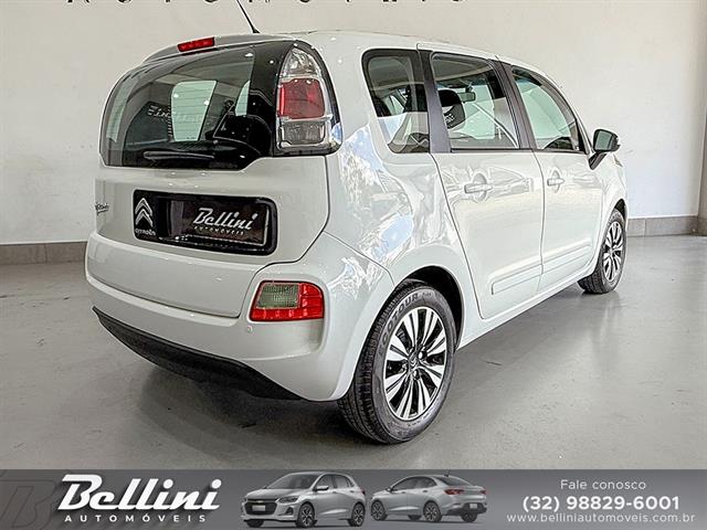CITROËN C3 PICASSO GLX 1.5 FLEX 8V 5P MEC. 2014
