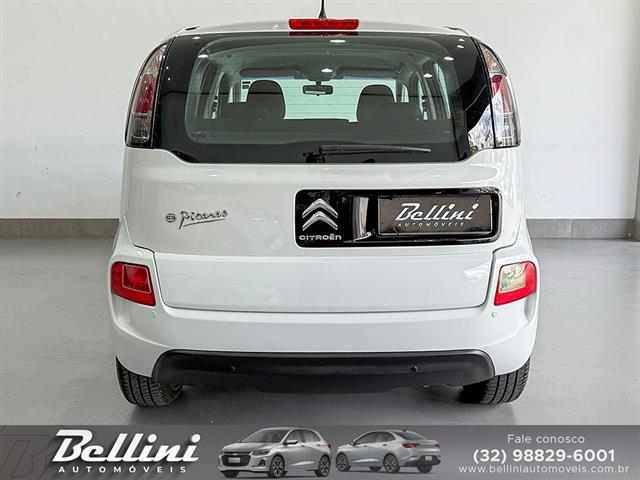 CITROËN C3 PICASSO GLX 1.5 FLEX 8V 5P MEC. 2014