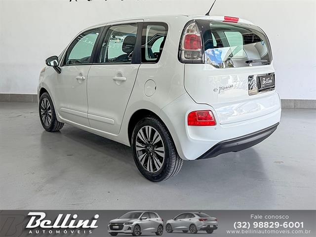 CITROËN C3 PICASSO GLX 1.5 FLEX 8V 5P MEC. 2014
