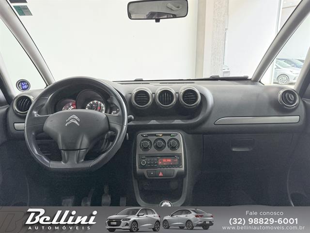 CITROËN C3 PICASSO GLX 1.5 FLEX 8V 5P MEC. 2014
